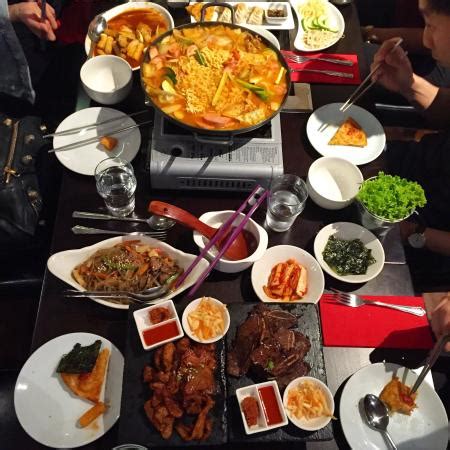 korean food manchester